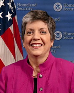 Janet Napolitano, president of the University of California