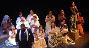 Compañía de Teatro Máscara Mágica