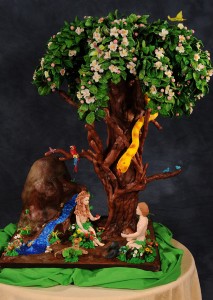 garden of eden
