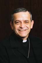 Bishop Eusebio Elizondo of Seattle