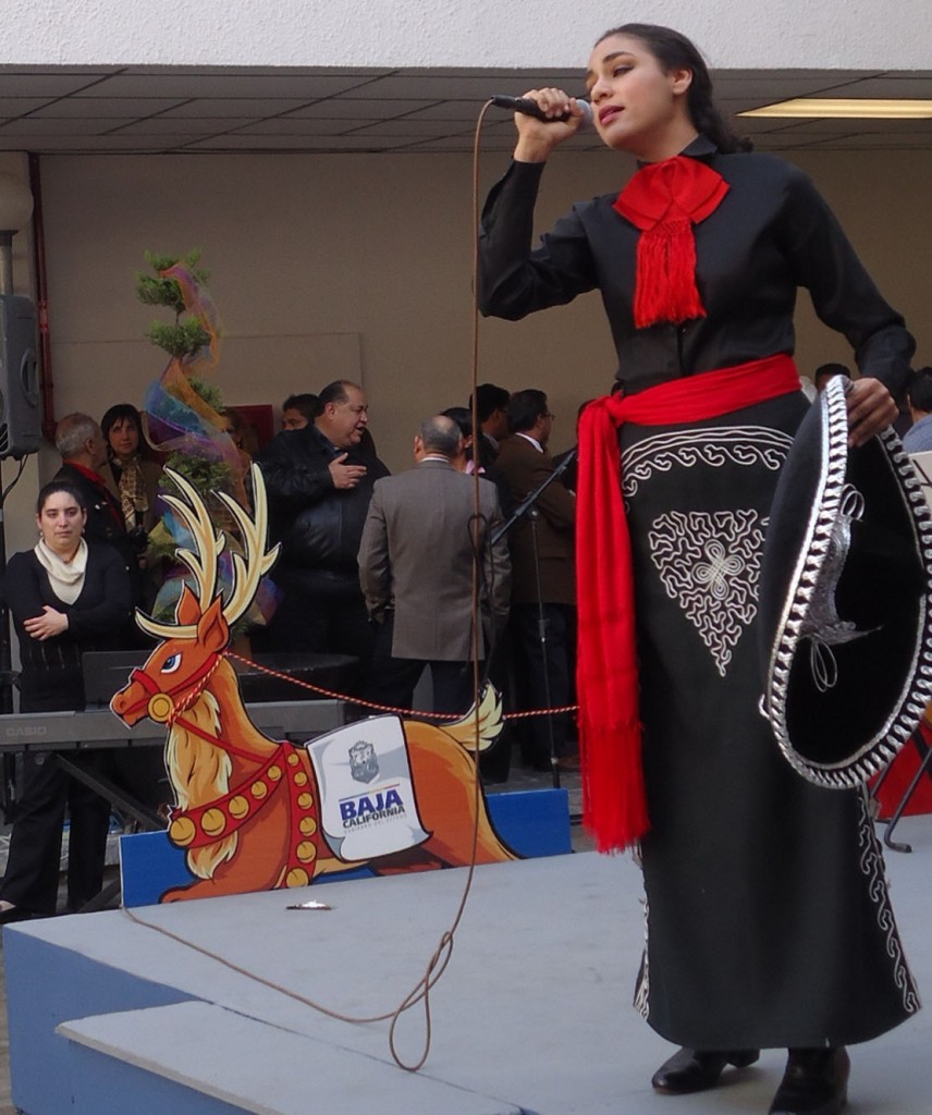 Mariana Flores Bucio Artista del programa Talentos Artísticos