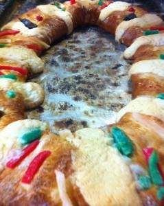 Rosca de Reyes La Moreliana 2