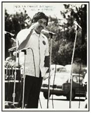 Herman Baca: prolific activist and collector