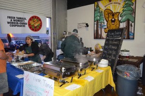 Cooperativa Tamales Frescos