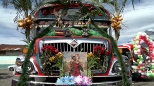 La Camioneta: El Viaje de un Autobús Americano será exihbida en el Teatro Joan, USD, Marzo26.