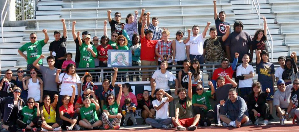 Association of Raza Educators (ARE) San Diego teachers have a strong social consciousness, and their scholarship program for undocumented students is proof of that.
