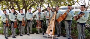 Mariachi Los Camperos, which will perform at Sycuan Casino on Mexican Mother’s Day, May 10th. 