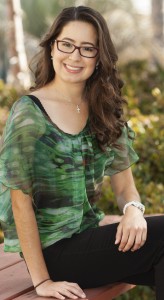 Maria Aguilar overcomming barriers to succeed in school.