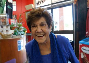 Ofelia Escobedo a true legend of San Diego and Carlsbad.