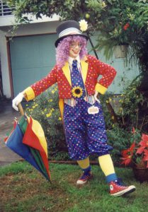 Risa the Musical Clown