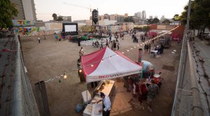 SILO in Makers Quarter, hosting their first event ever, “El Henry”