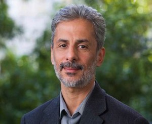 Dr. Wael Al-Delaimy, professor and chief of the Division of Global Health in the Department of Family and Preventive Medicine at UC San Diego