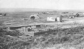 Old Town San Diego’s Campo Santo