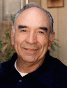 Joe Martinez photo for obituary