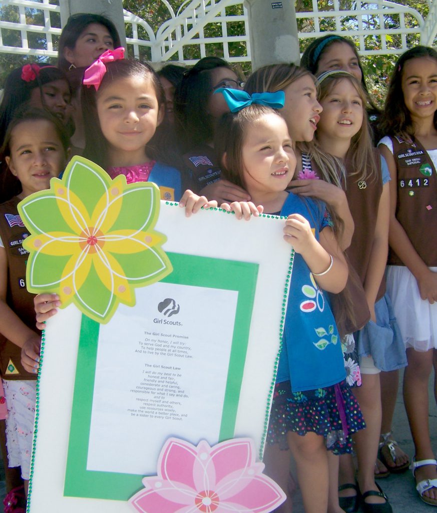 girl scouts 2