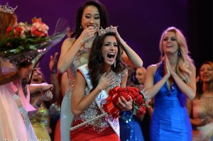 Marina Inserra, Class of 2013, was crowned Miss California in June.