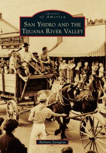 san ysidro book cover