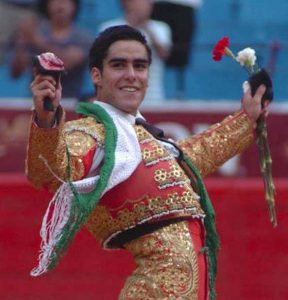 Matador Ricardo Frausto