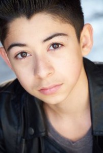 Chula Vista resident, Fabrizio Guido, the next Hollywood Star!