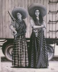 Las Adelitas