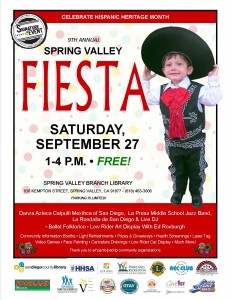 September SV Fiesta 2014