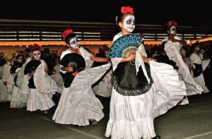 Ballet Folkloric dancers from last year’s event.