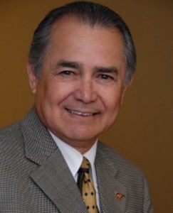 Candidate George Caameron