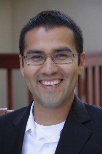 Vista, city council candidate, Eruby López