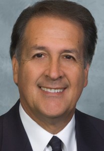 Candidate Jaime Mercado