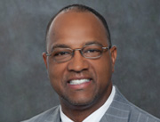NHA CEO, Rudy Johnson