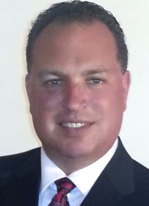 Candidate Eduardo Reyes