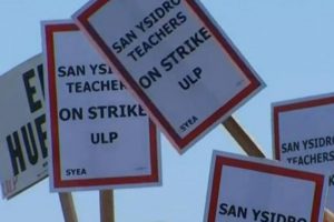 San Ysidro district