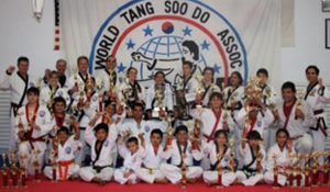 Tang Soo Do