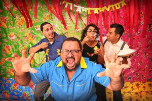 La Santa Cecilia