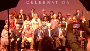 Local Heroes honored by KPBS and Union Bank.