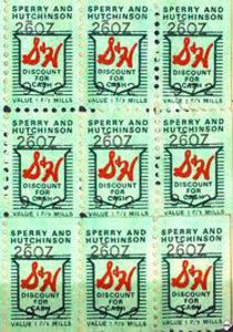 green stamps