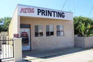 It has been proposed that Aztec Printing should be considered as a historic site.