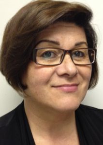 Carmen Rodriguez, outreach coordinator
