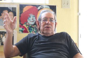 Herman Baca, president of the CCR, reflects on the past 45 years as owner/operator of Aztec Printers.