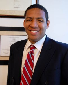 Chairman for the Planning Commission, Marcus Bush