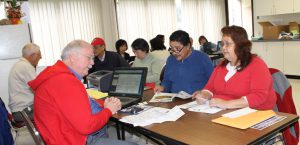 Thousands of volunteers will provide free tax service at Tax-Aide sponsored by the AARP Foundation