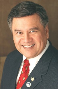 Ruben Garcia, District Director of the U.S. Small Business Administration’s San Diego District