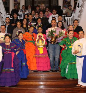 Participantes se reunen a honorar a la Virgen de Suyapa, Patrona de Honduras