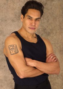 Lakin Valdez, considered “Chicano theater royalty”, will star in “Oedipus El Rey”, a new play, written by Luis Alfaro at the SD Rep. Photo by Daren Scott