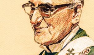 Oscar Romero image by J. Puig Reixach