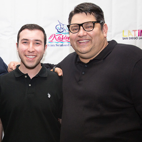 Chaldean Voices film. Miguel Angel Soria (director) and Peter Alkatib (director)