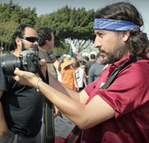 Sergio Brown, imparte Taller de Cine Documental en el CEART