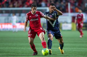 Javier Guemez. Photo by Club Tijuana