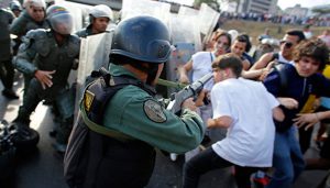 Violencia Venezuela