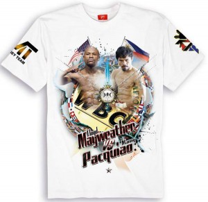 Fight t-shirt